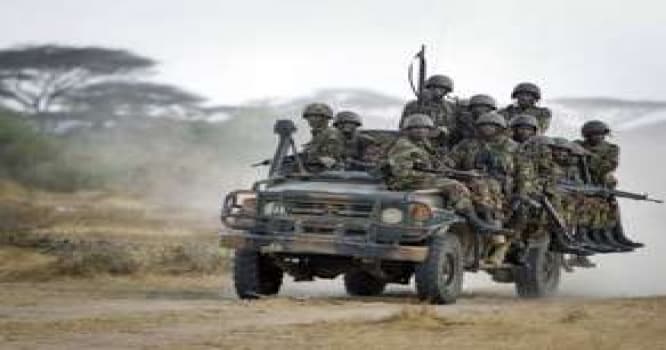 Somalidə 15 hərbçi terrorçular tərəfindən öldürülüb