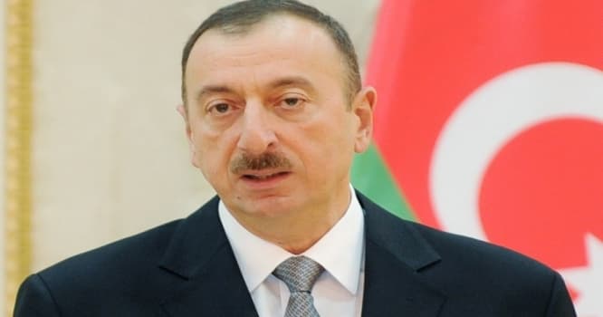 Prezident sərt danışdı: "Bununla heç zaman barışmayacağıq..."