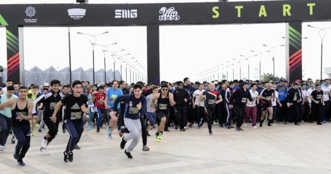 “Bakı Marafonu 2016”nın qalibləri açıqlandı