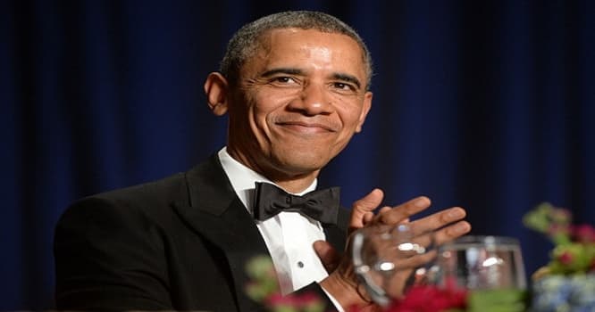 Obama Azərbaycanla bağlı zarafat edib - VİDEO