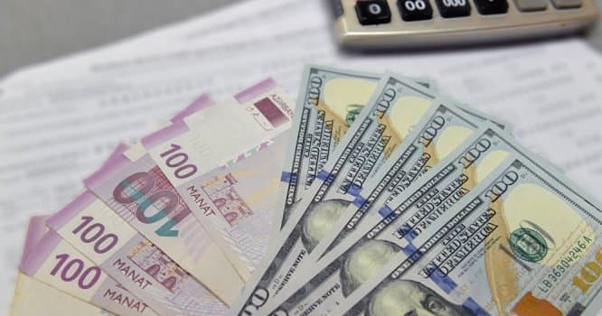 Dolların məzənnəsi 1,44 manata düşə bilər - RƏY