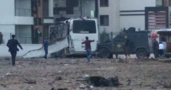 Türkiyədə daha iki terror hücumu - ölən və yaralananlar var