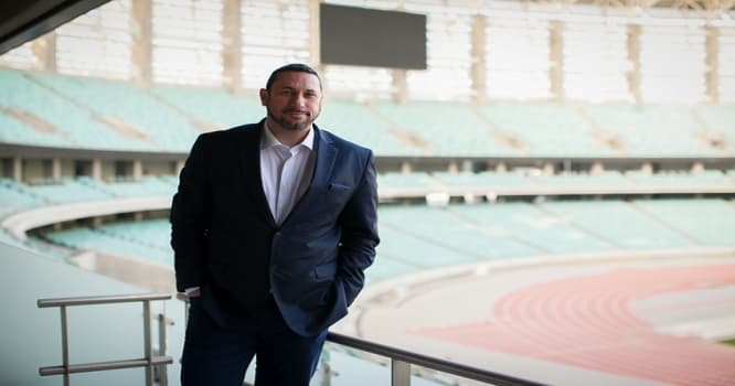 "CBC Sport"u "Əl-Cəzirə" kimi məşhur kanala çevirmək istəyirəm" - Volkan Üst