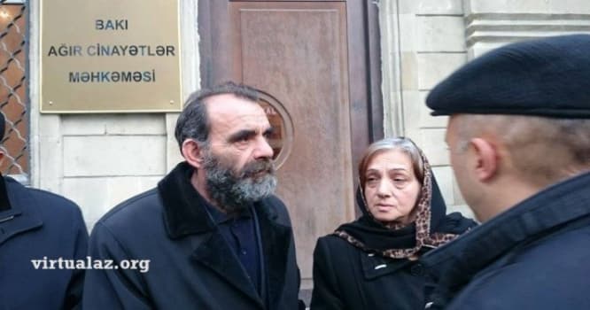 Rasim Əliyevin valideynləri məhkəmə hökmünün ləğvini istəyir