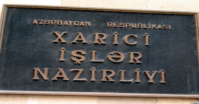 DİN polis məntəqəsində partlayışla bağlı məlumat yaydı