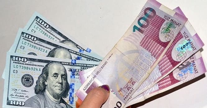 Dolların məzənnəsi ucuzlaşdı