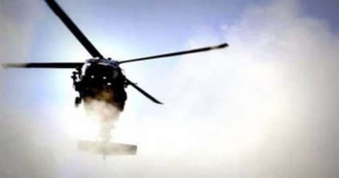 Rusiyada helikopter qəzaya uğrayıb, 3 nəfər ölüb