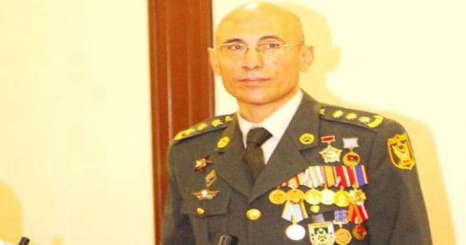 Ehtiyatda olan polkovnik: "Ermənilərin bizimlə haqq-hesab çəkmək fikrini ..."
