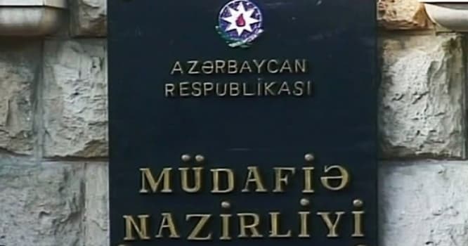 "Erməni meyitləri üzərində baş kəsilməsi halı qeydə alınmayıb" - MN