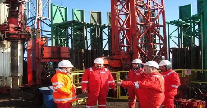 SOCAR-AQŞ ‘’Qərbi Abşeron’’da yeni quyu qazır