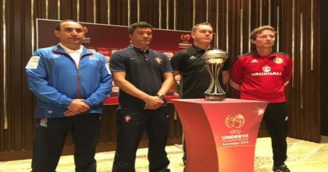 "Azərbaycanla görüşdə yalnız qələbə haqda düşünürük" - Eliu Souza