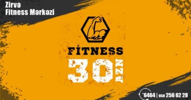 “Zirvə” Fitness Mərkəzindən gündüz şərtləri!