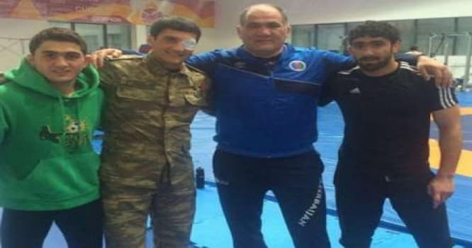 Yaralı kəşfiyyatçımıza süni göz köçürüləcək
