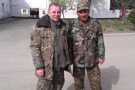 "Düşünürdük ki, müharibə olsa, yenə qaçacaqlar" - Erməni komandir