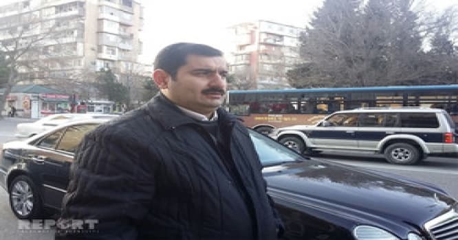 Rüfət Səfərovun ev dustaqlığının müddəti üç ay artırıldı