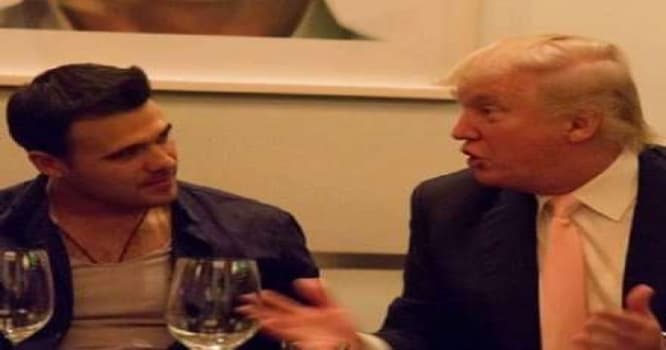 Emin Ağalarov Donald Trampı təbrik etdi: 'Bu adam heç vaxt uduzmur' - FOTO