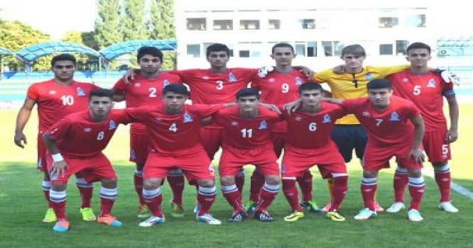 Azərbaycan yığması Bakıdakı Avropa çempionatına darmadağınla başladı