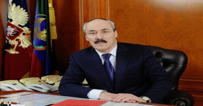 Dağıstan Respublikasının rəhbəri Azərbaycana gəlir