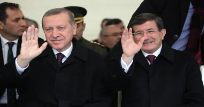 Ərdoğandan Davudoğlu açıqlaması