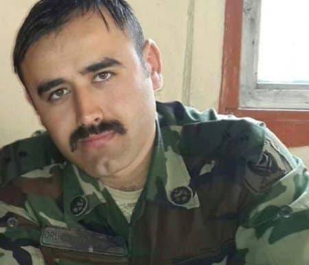 Şəhid leytenantın 6525 manatlıq kredit borcu silinəcək - RƏSMİ