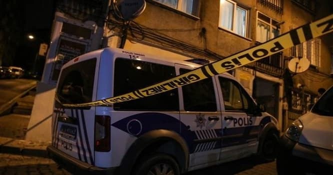 Azərbaycanlı Türkiyədə uşaqlarının gözü qarşısında arvadını öldürdü - VİDEO