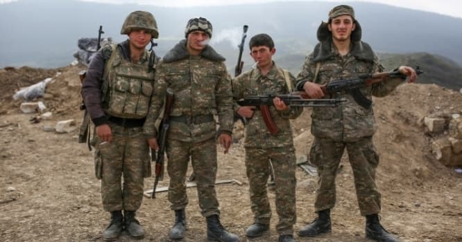 Ermənistanda Qarabağ səfərbərliyi: gənclər orduya cəlb olunur