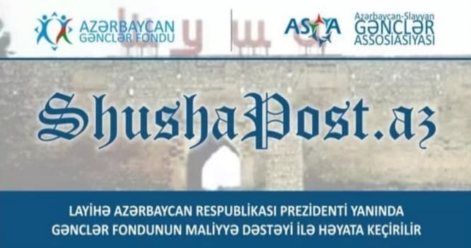 Azərbaycan-Slavyan Gəncləri Assosiasiyası yeni layihəyə start verdi