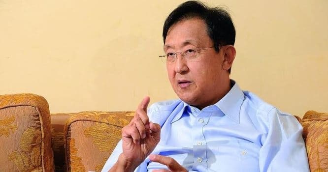 Nazirin inqilabçı oğlu: mətbəxdən milyardlara doğru