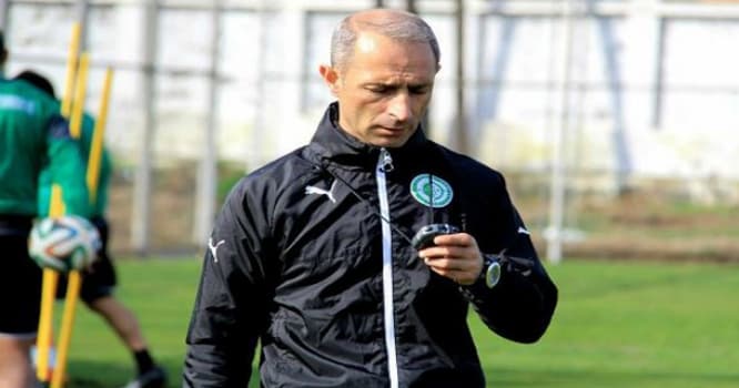 “Xәzәr Lәnkәran”ın baş mәşqçisi istefa verdi