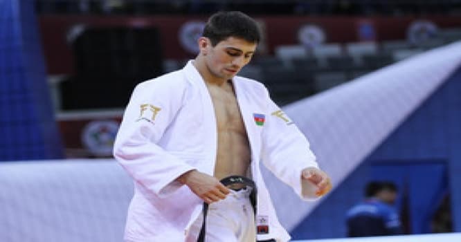 Rüstəm Orucov: "Ukraynalı idmançı ilə görüşdə səhv etdim"