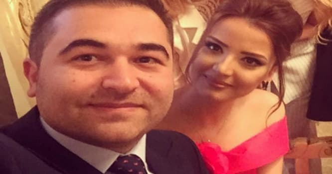 İlkin Həsəni nişanlandı - FOTO