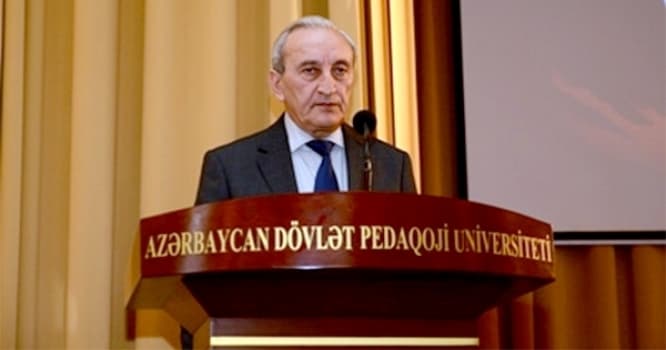 Nazir prezidentin işdən çıxardığı rektora vəzifə verdi