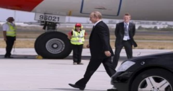 Putinin təyyarəsi Bakıya təcili uçuşa hazırdır