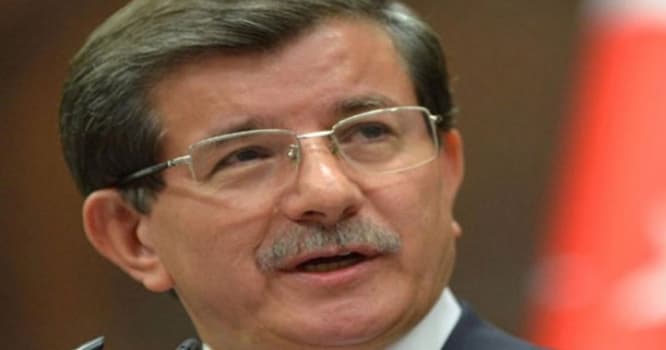 Davudoğlu istefasından sonra ilk dəfə DANIŞDI