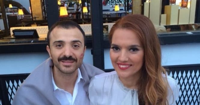 Ərinə 100 minlik qol saatı aldı - FOTO