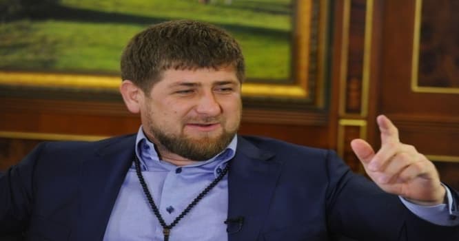Kadırov ərəbləri Çeçenistana gətirir