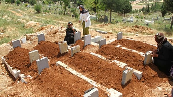 Dünyanı dəhşətə salan olay - Günün ən acı FOTOSU