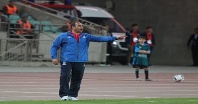 ​Təbriz Həsənov: "Bu ərəfədə mətbuatı izləmirəm"
