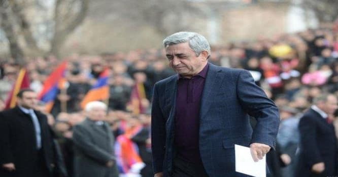 Erməni budaq cümləsi: "dux"un var tanı da... - VİDEO