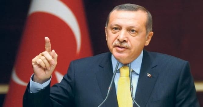 Ərdoğandan xəbərdarlıq: "Bu sistem çökəcək"
