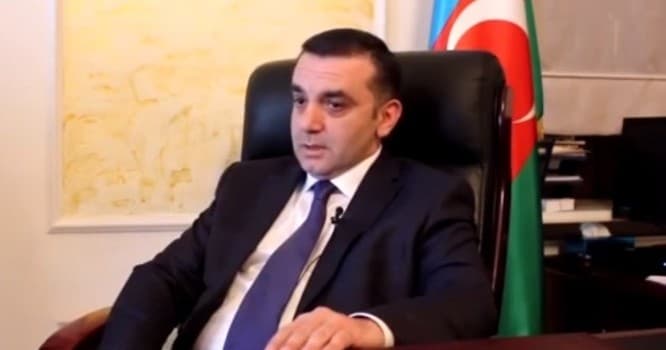 Konsulumuz erməni ilə debata çıxdı - VİDEO