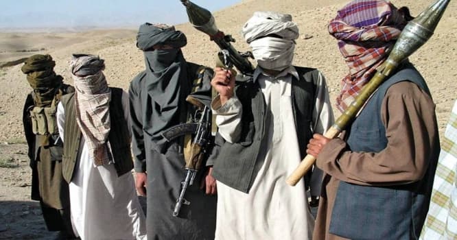 Talibanın 5 səhra komandiri məhv edildi
