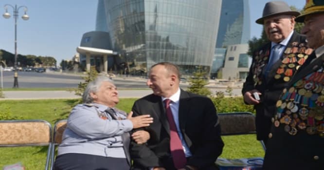 Prezidentdən veteranlarla bağlı sərəncam