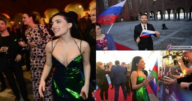 "Eurovision 2016"nin rəsmi açılışı oldu - VİDEO