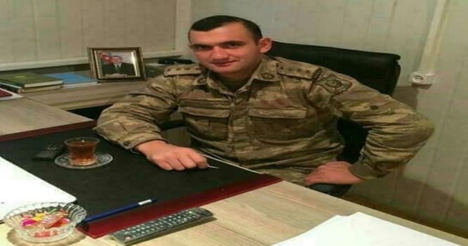 Şəhid zabitimiz “İgidliyə görə” medalı ilə təltif edildi