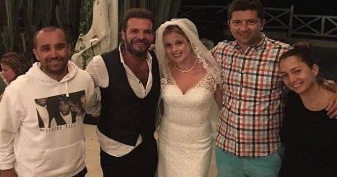 Günay Musayevanın keçmiş həyat yoldaşı evləndi