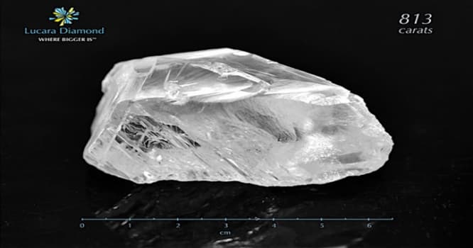 Cilalanmamış almaz fantastik qiymətə satılıb