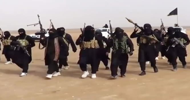 İŞİD İraqdakı partlayışa görə məsuliyyəti öz üzərinə götürüb