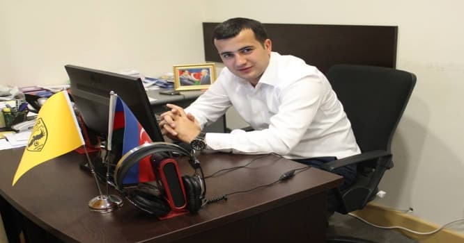 "Simurq"un sabiq mətbuat katibi Sumqayıtda çalışacaq