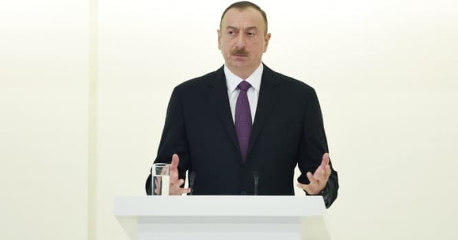 İlham Əliyevdən vacib Qarabağ AÇIQLAMASI